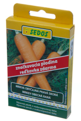 VP10m Mrkva skor� + zn.plodina, Nantes 3+ re�.Stela, 10m, 600+100 semien